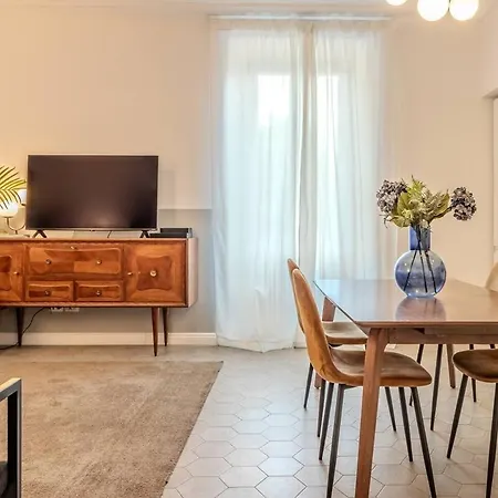 公寓 Blue Luxury #1 *