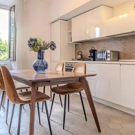 公寓 Blue Luxury #1 科莫