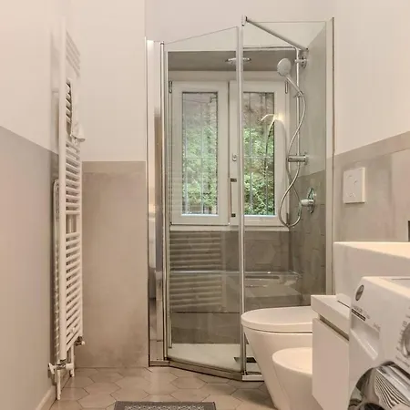 公寓 Blue Luxury #1 *