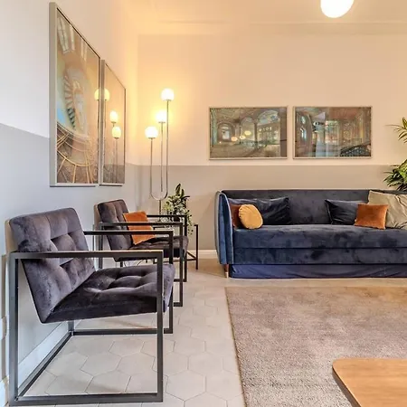 Blue Luxury #1 公寓 *