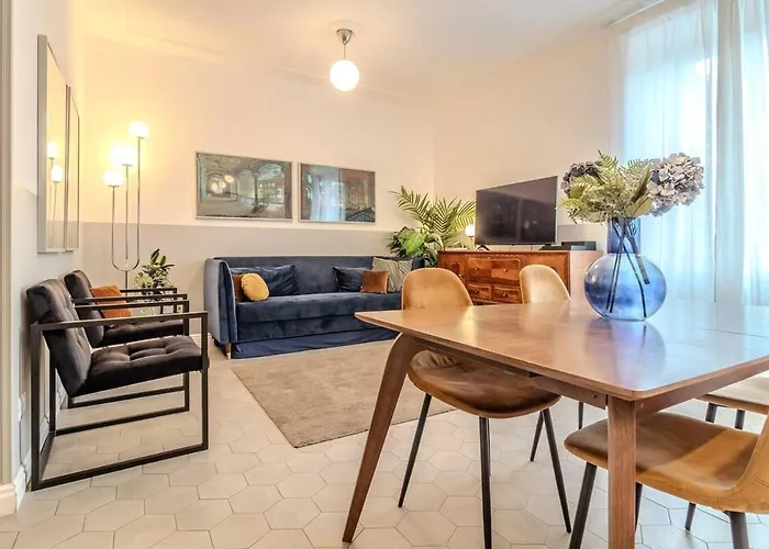 Appartamento Blue Luxury #1 *