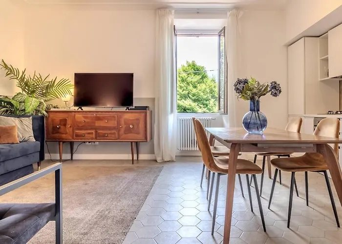 Blue Luxury #1 Appartamento *