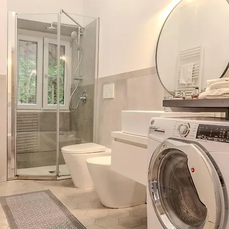 Apartment Blue 1 View 2br With Private Parking