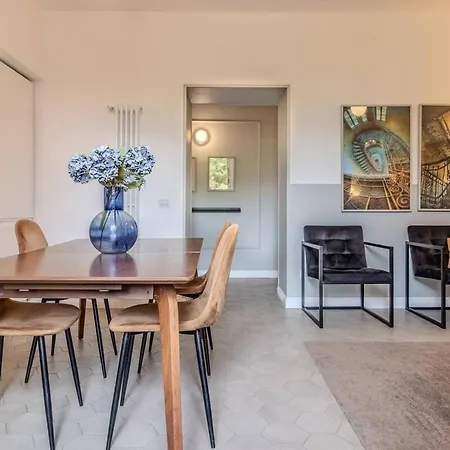 Apartment Blue Luxury #1 *