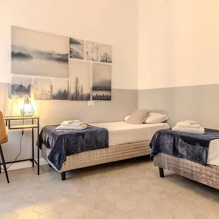 Appartement Blue 1 View 2br With Private Parking Côme