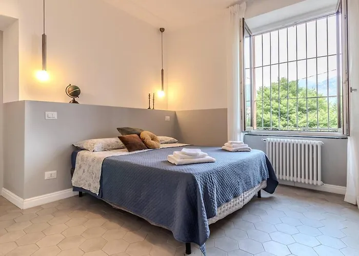 Blue Luxury #1 아파트 *