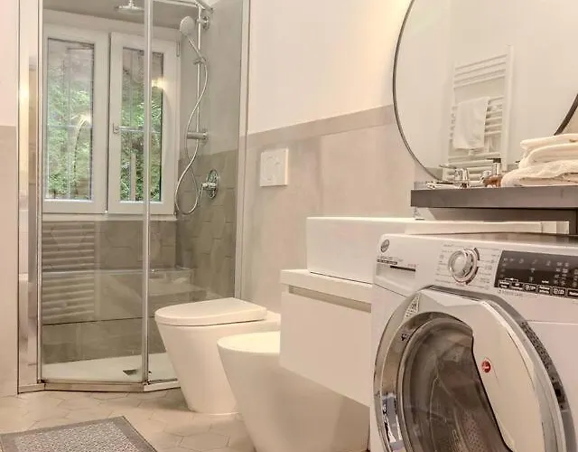 아파트 Blue Luxury #1