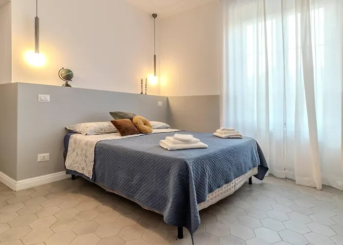 Blue Luxury #1 아파트 *