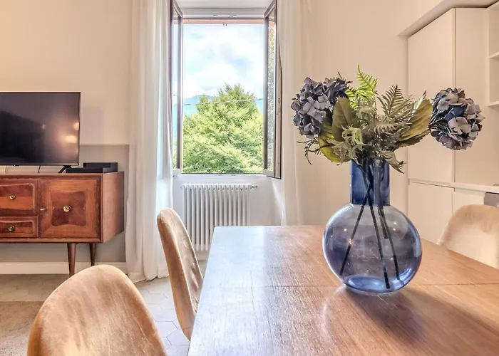 Blue Luxury #1 아파트