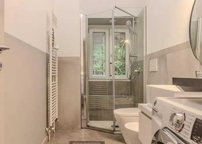 아파트 Blue Luxury #1 *