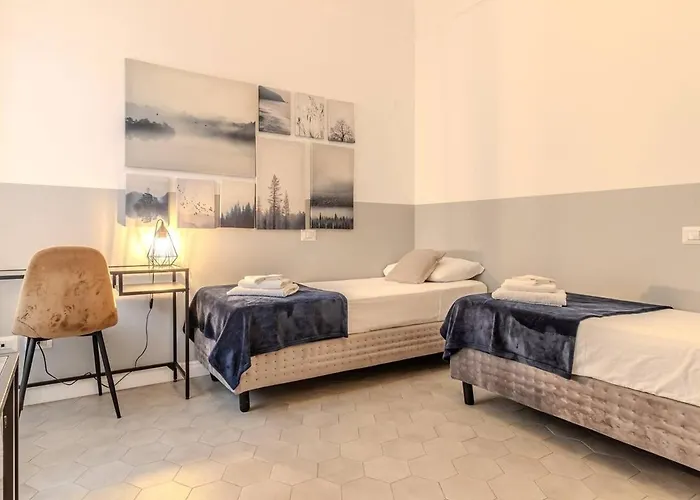 아파트 Blue Luxury #1 코모